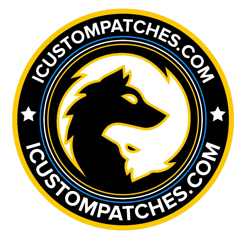 i Custom Patches - Best Custom Patches Manufacturer
